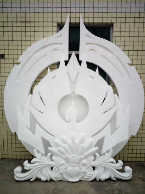 武漢泡沫雕塑
